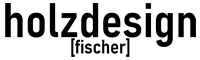 Holzdesign Fischer – Logo für Holzdesign und Lasergravur